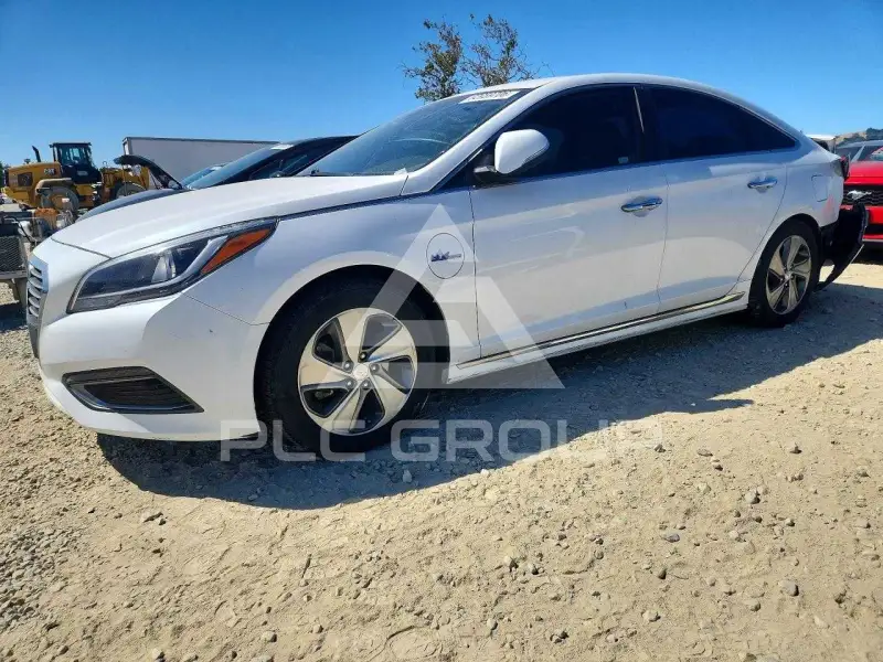 2016 Hyundai Sonata photo