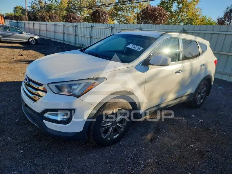 2016 Hyundai Santa Fe фото