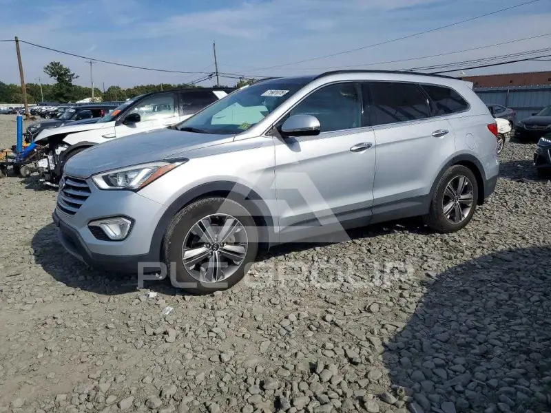 2016 Hyundai Santa Fe фото
