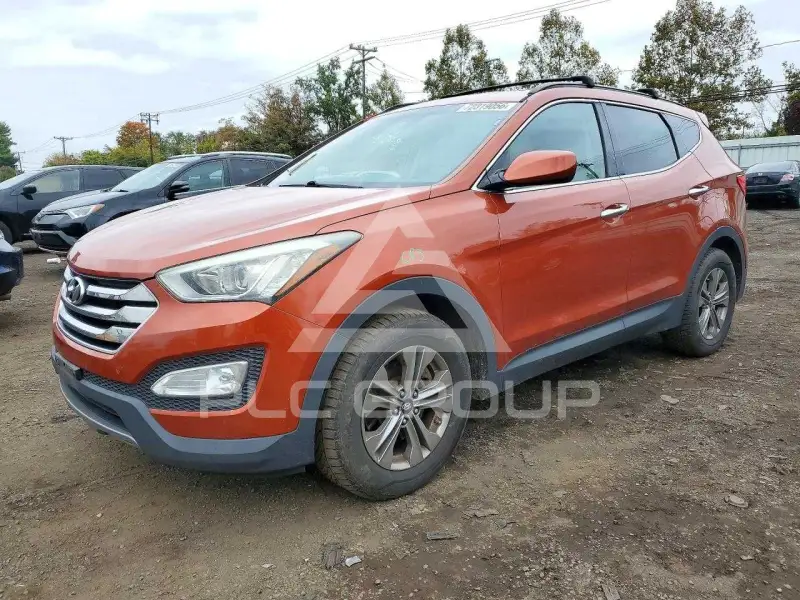 2016 Hyundai Santa Fe photo