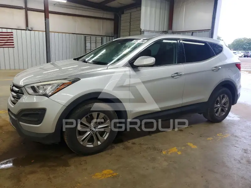 2016 Hyundai Santa Fe фото