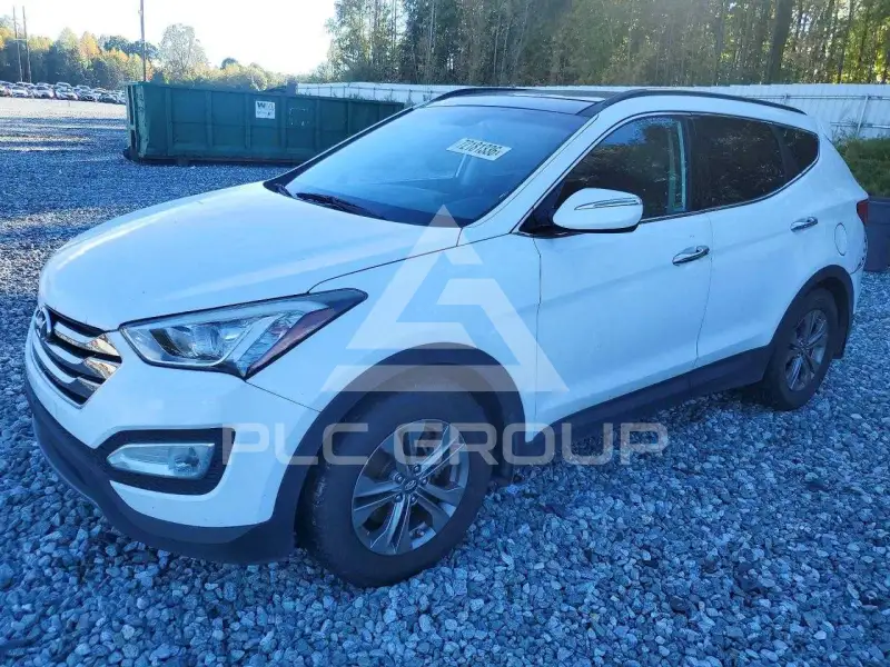 2016 Hyundai Santa Fe photo