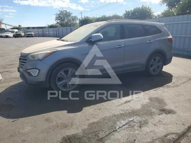 2016 Hyundai Santa Fe фото
