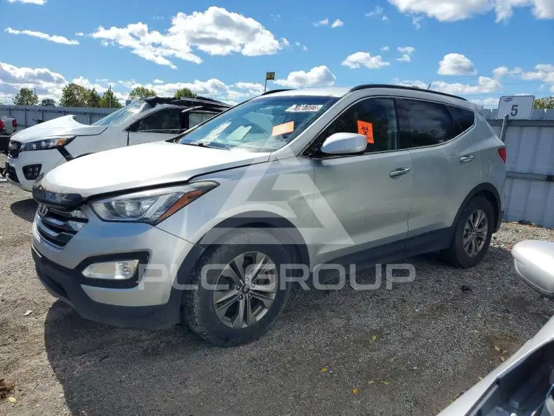 2016 Hyundai Santa Fe фото