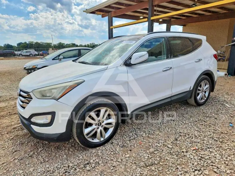 2016 Hyundai Santa Fe photo