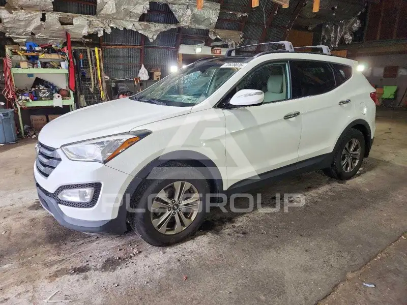 2016 Hyundai Santa Fe photo