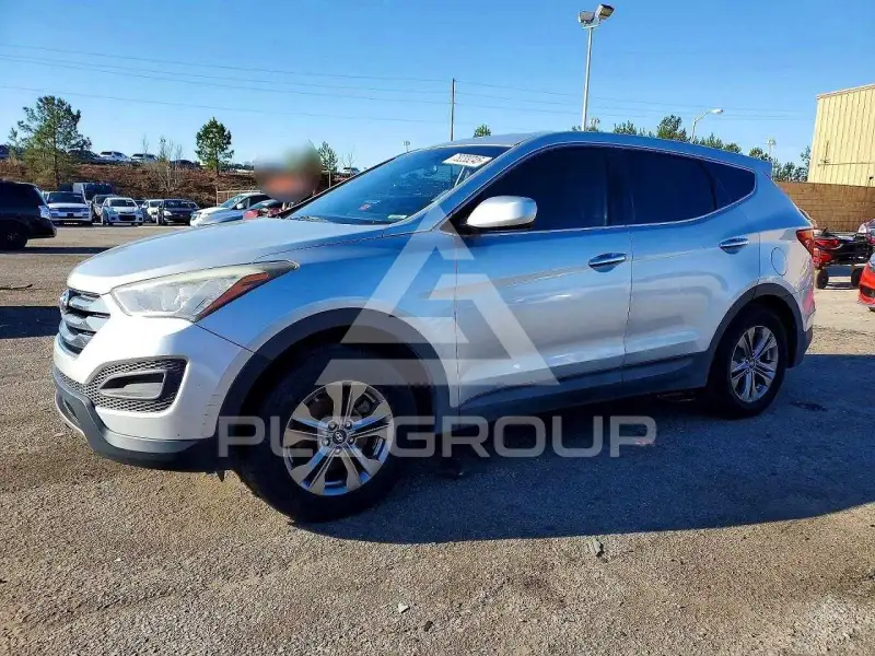 2016 Hyundai Santa Fe фото