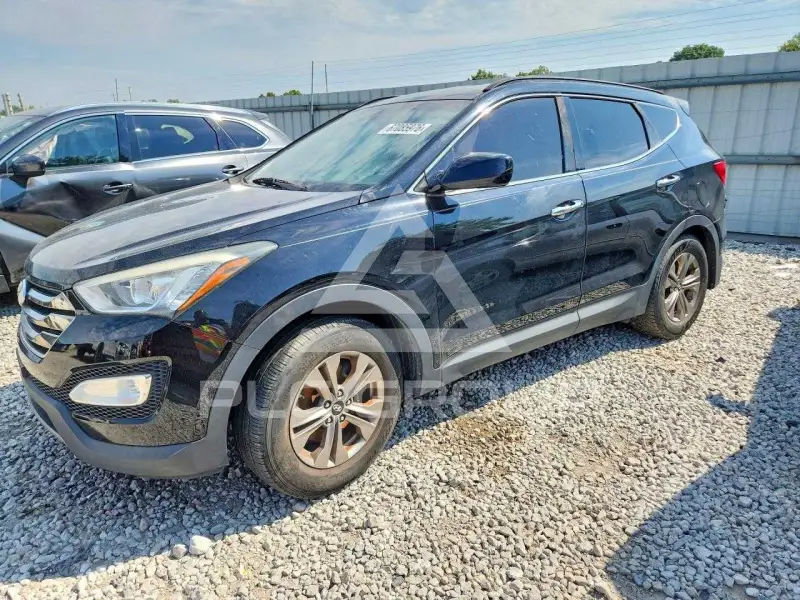 2016 Hyundai Santa Fe photo