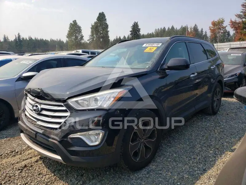 2016 Hyundai Santa Fe photo