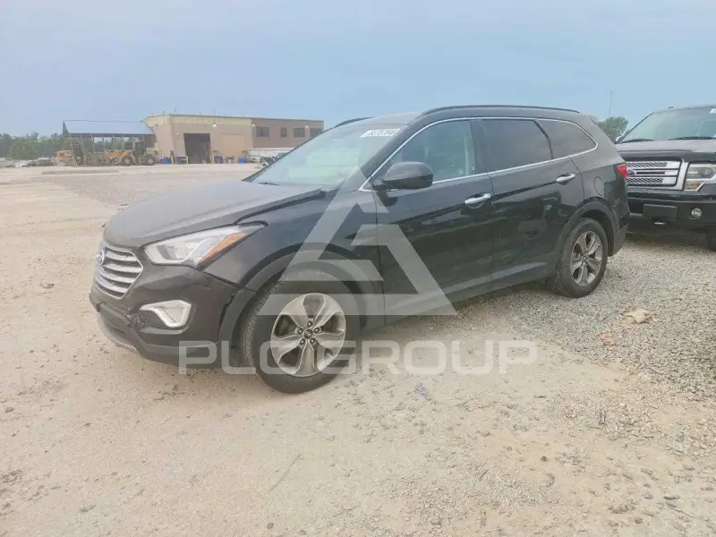 2016 Hyundai Santa Fe photo