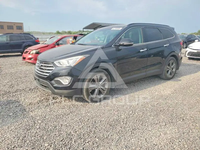 2016 Hyundai Santa Fe фото