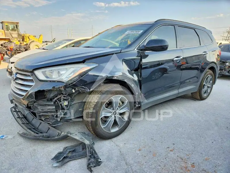 2016 Hyundai Santa Fe photo