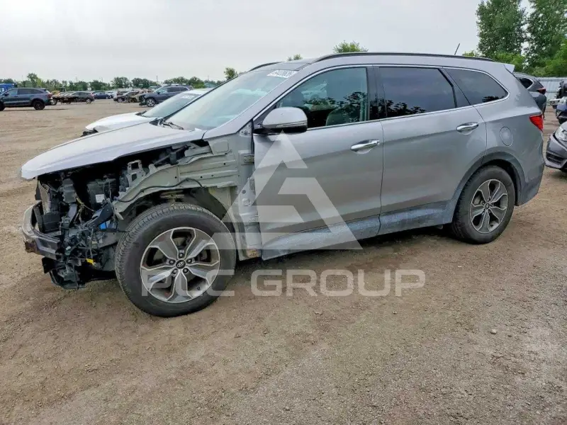 2016 Hyundai Santa Fe фото