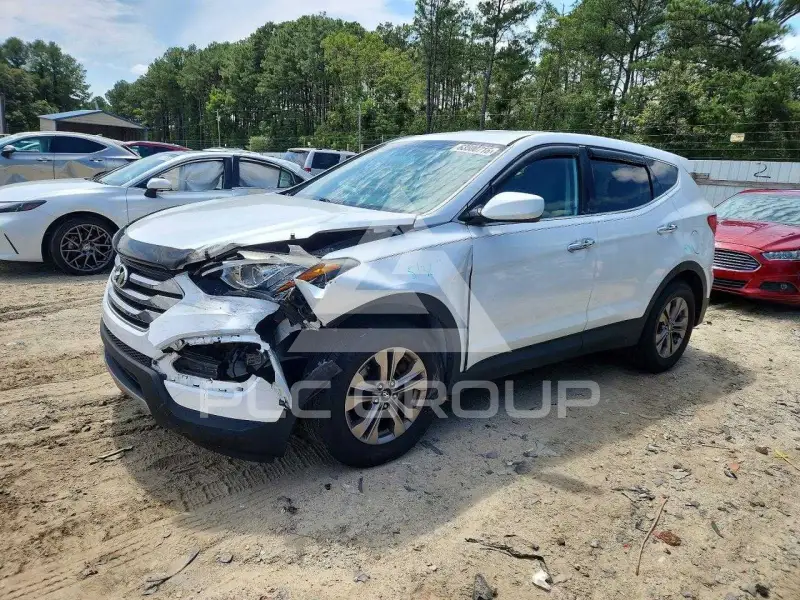 2016 Hyundai Santa Fe фото