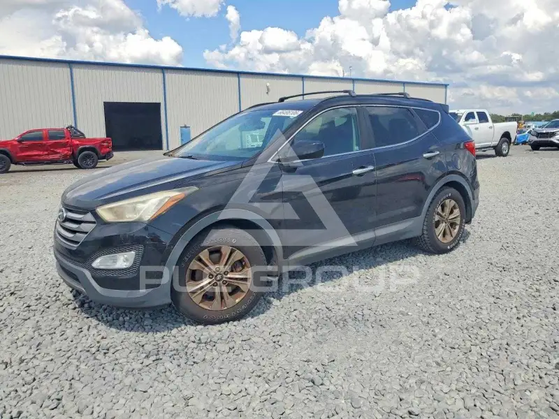 2016 Hyundai Santa Fe photo