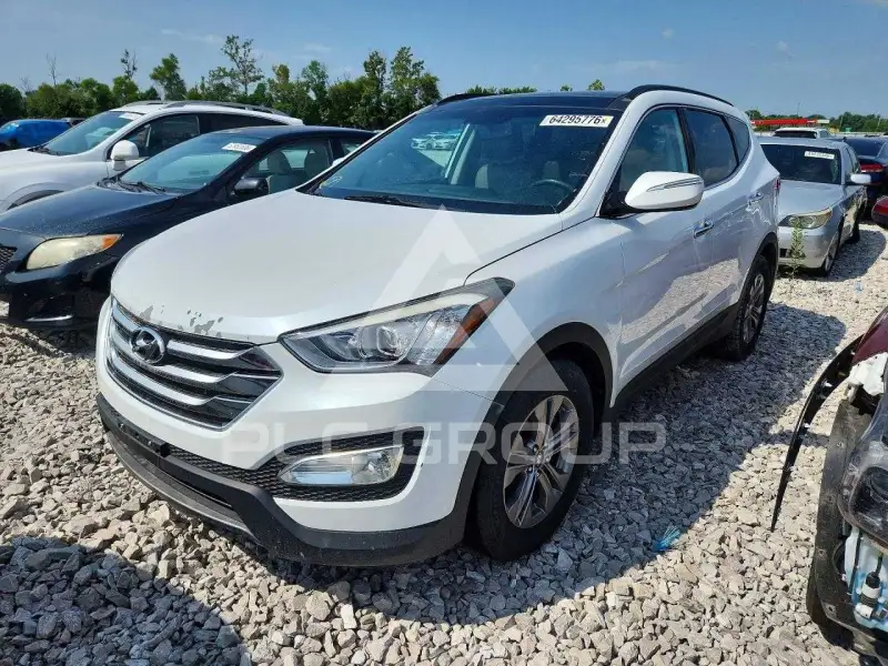 2016 Hyundai Santa Fe photo