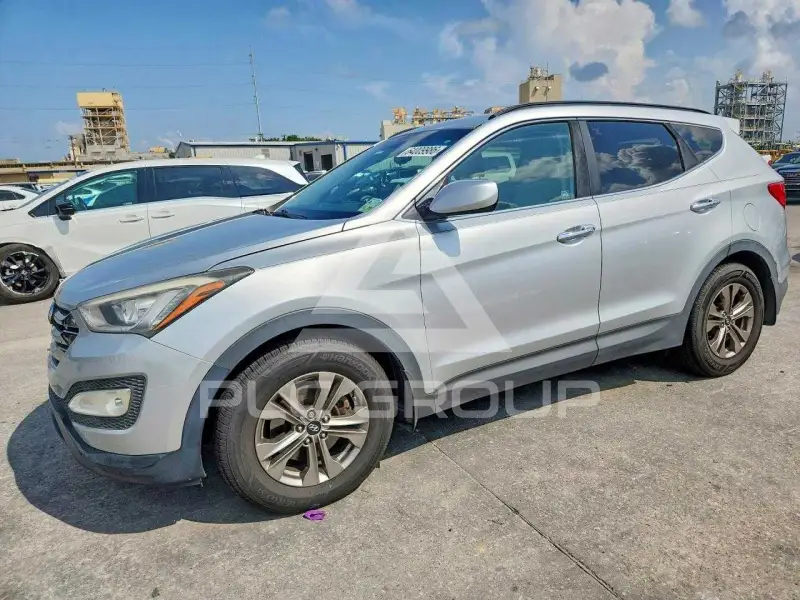 2016 Hyundai Santa Fe фото