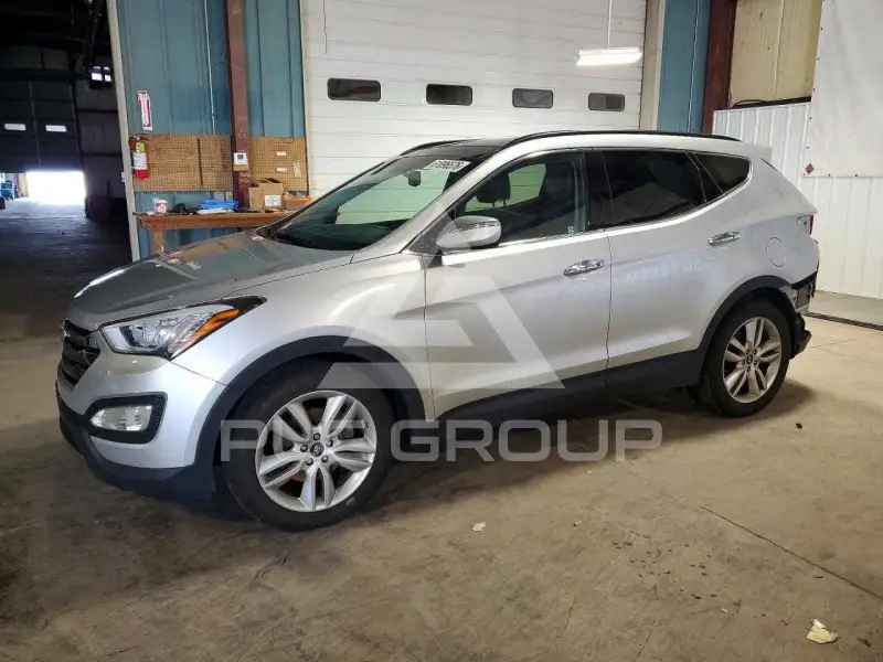 2016 Hyundai Santa Fe фото