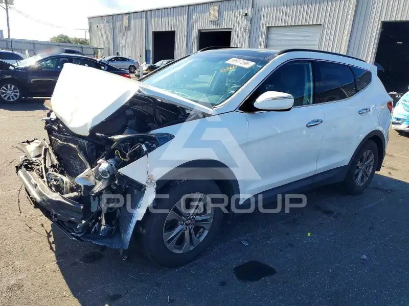2016 Hyundai Santa Fe photo
