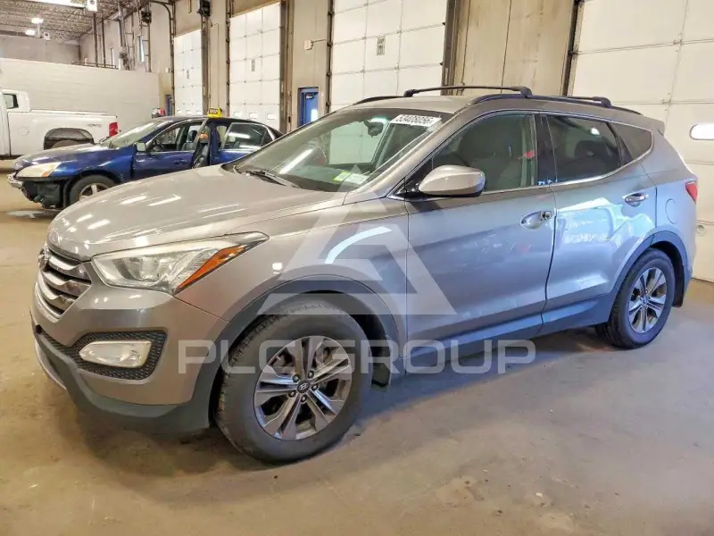 2016 Hyundai Santa Fe фото