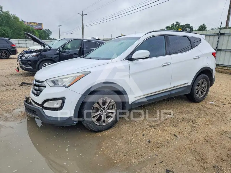 2016 Hyundai Santa Fe фото