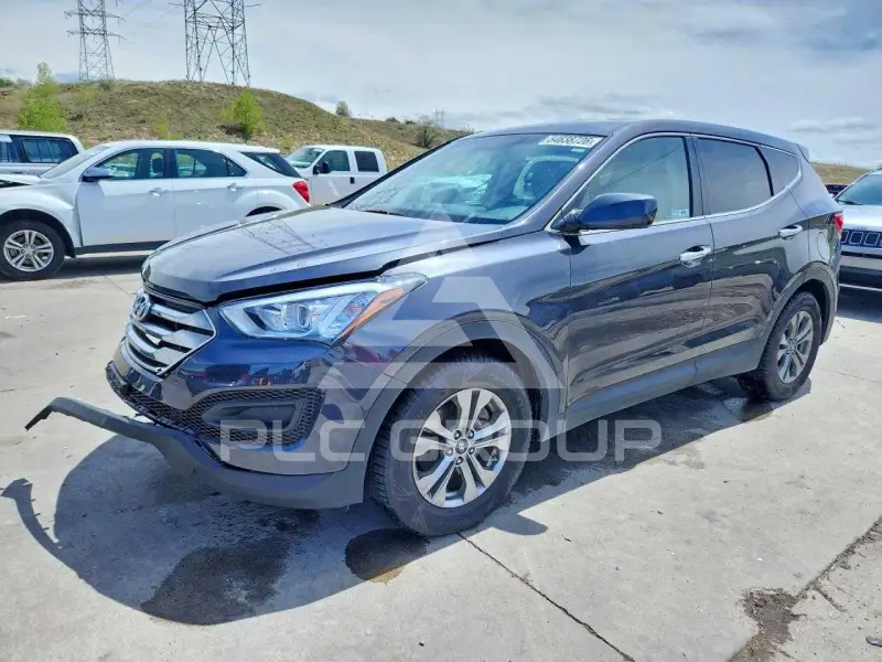 2016 Hyundai Santa Fe фото