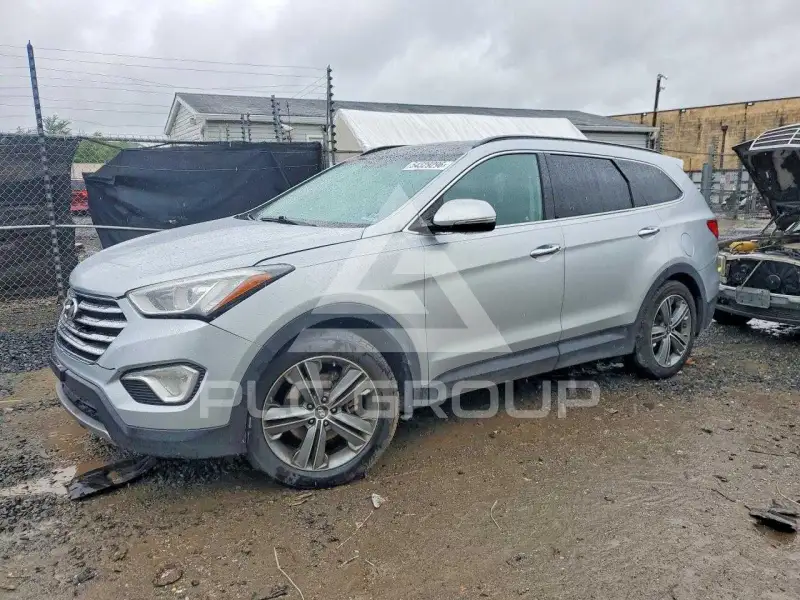 2016 Hyundai Santa Fe photo