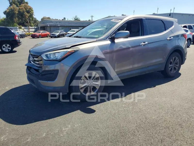 2016 Hyundai Santa Fe фото
