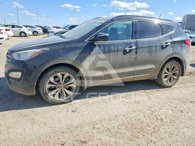 2016 Hyundai Santa Fe фото