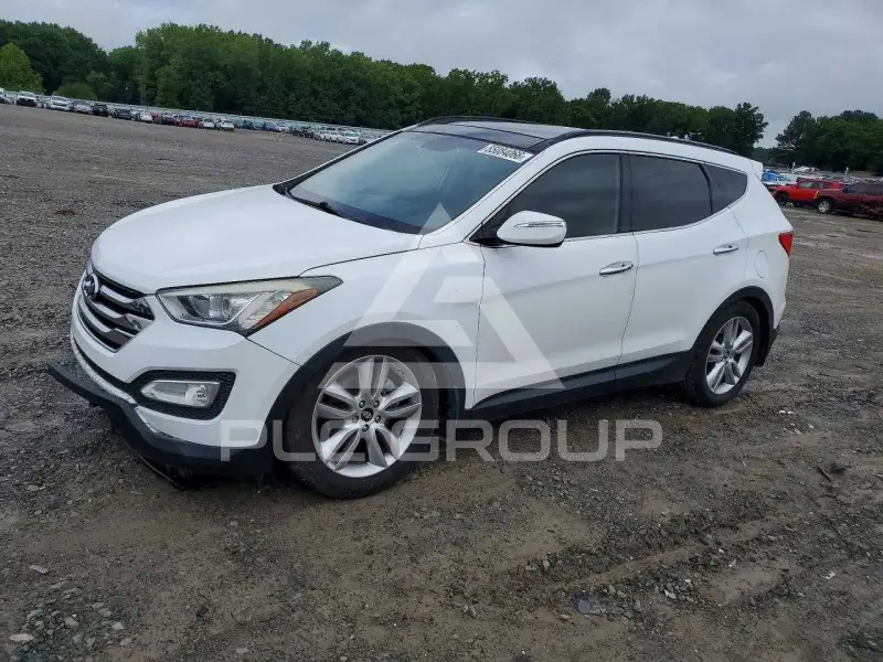 2016 Hyundai Santa Fe фото