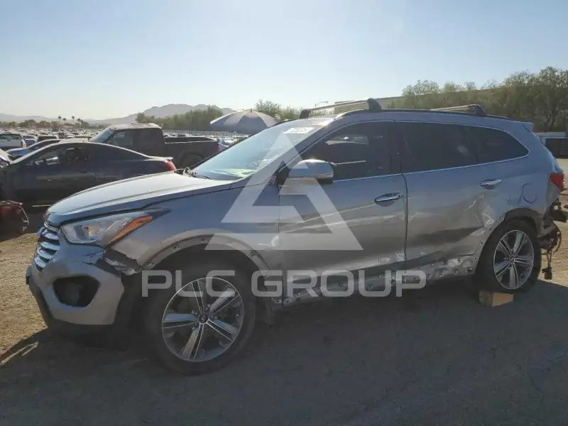 2016 Hyundai Santa Fe фото