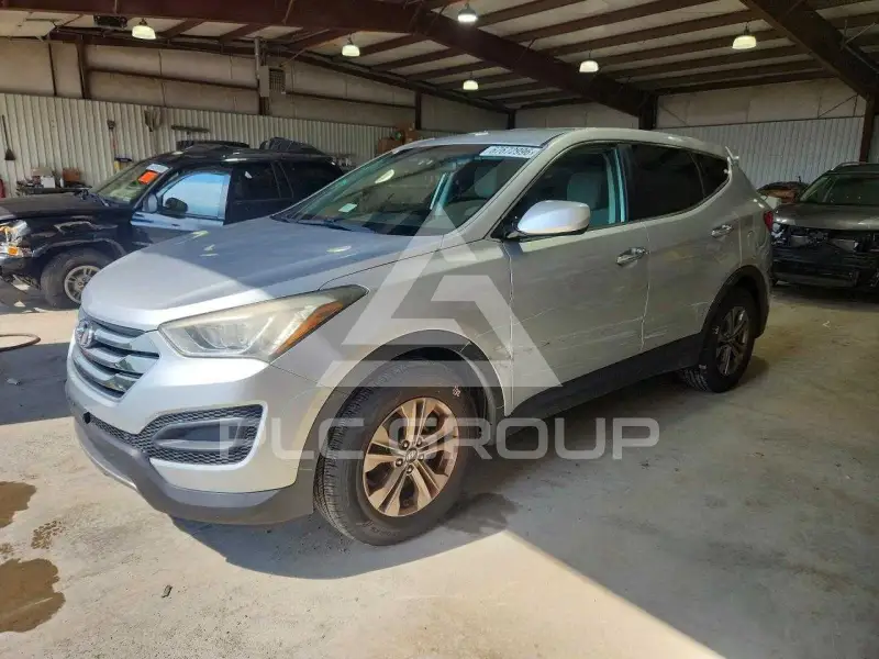 2016 Hyundai Santa Fe photo