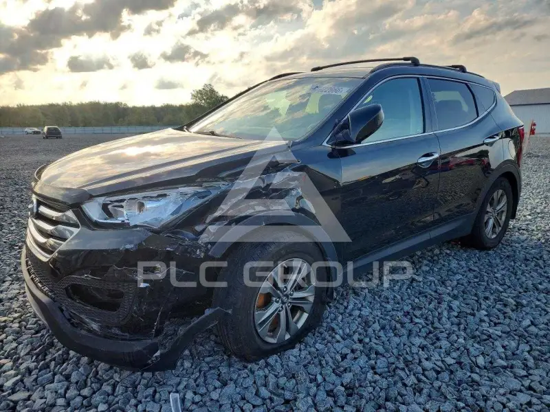 2016 Hyundai Santa Fe фото