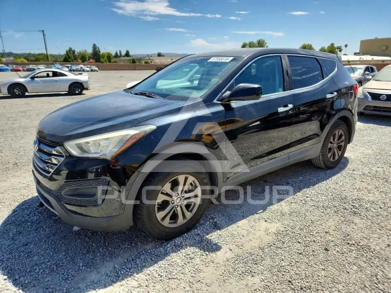 2016 Hyundai Santa Fe фото