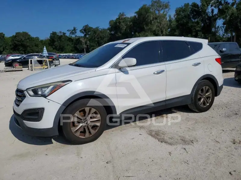 2016 Hyundai Santa Fe photo
