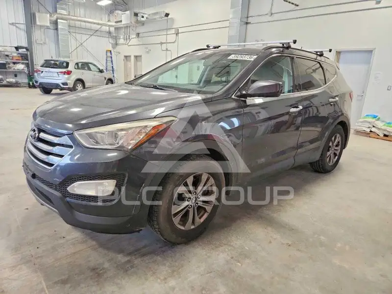 2016 Hyundai Santa Fe photo