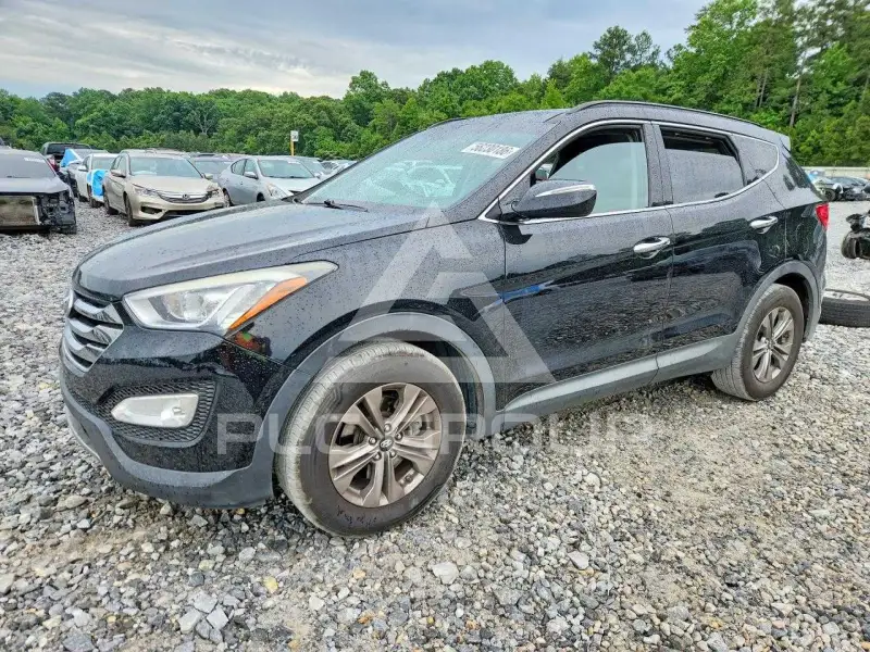 2016 Hyundai Santa Fe photo