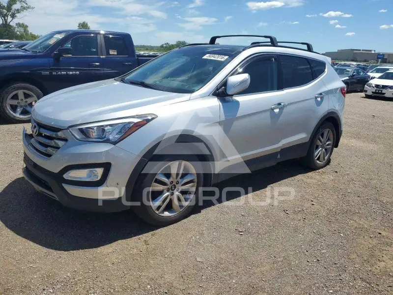 2016 Hyundai Santa Fe фото
