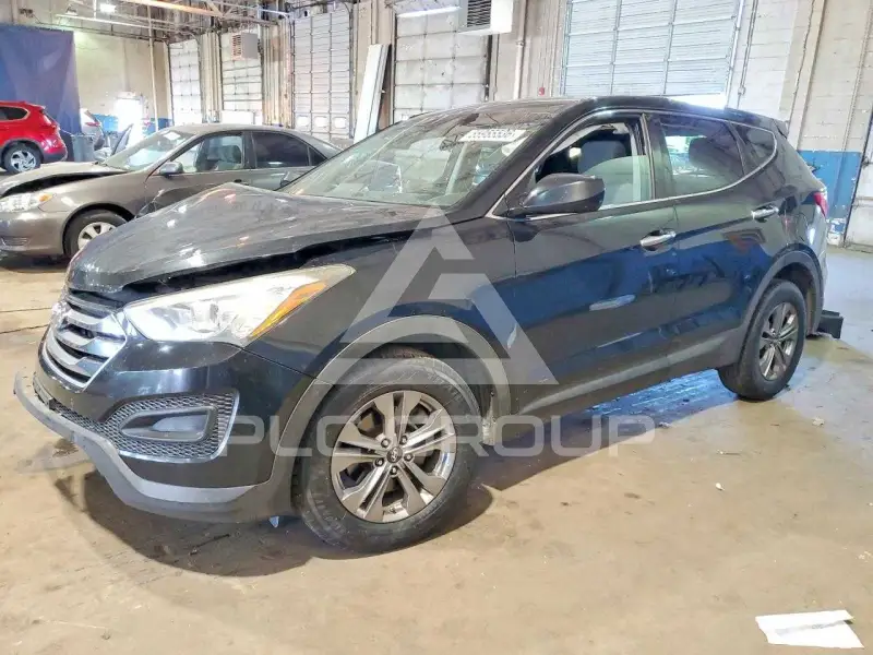 2016 Hyundai Santa Fe photo