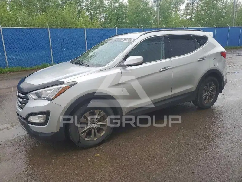 2016 Hyundai Santa Fe фото