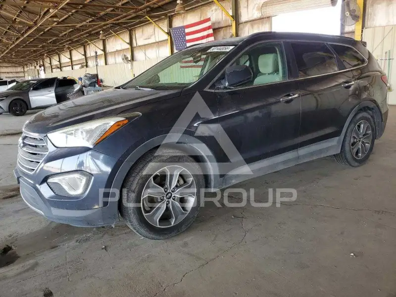2016 Hyundai Santa Fe photo
