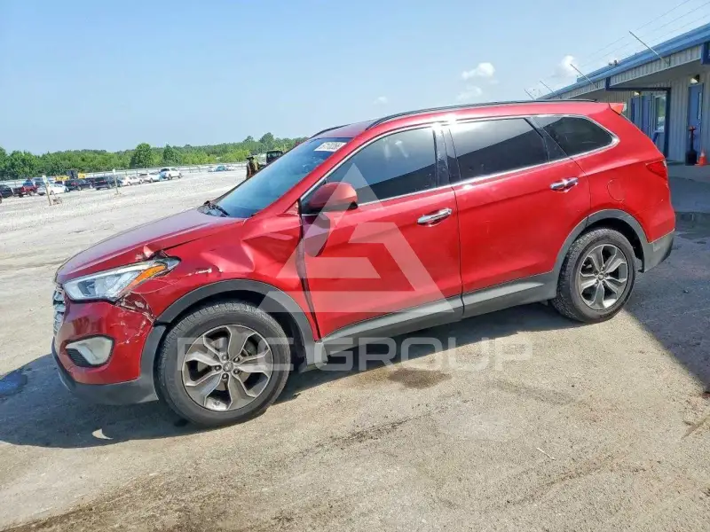 2016 Hyundai Santa Fe фото