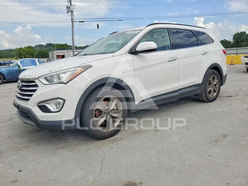 2016 Hyundai Santa Fe photo