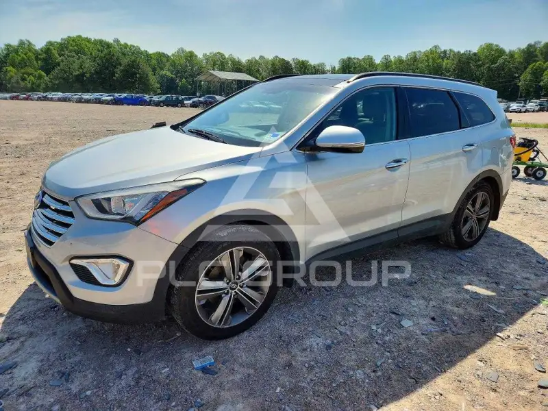 2016 Hyundai Santa Fe фото