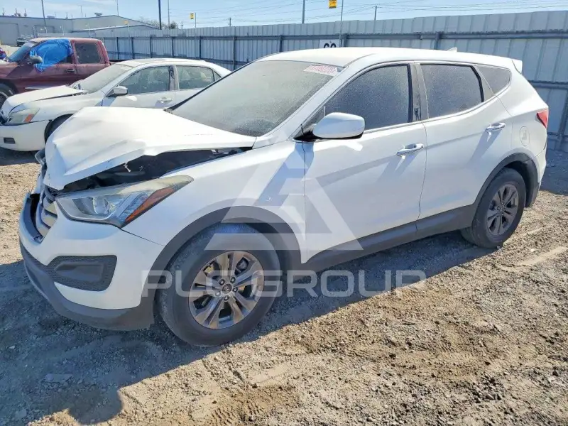 2016 Hyundai Santa Fe фото