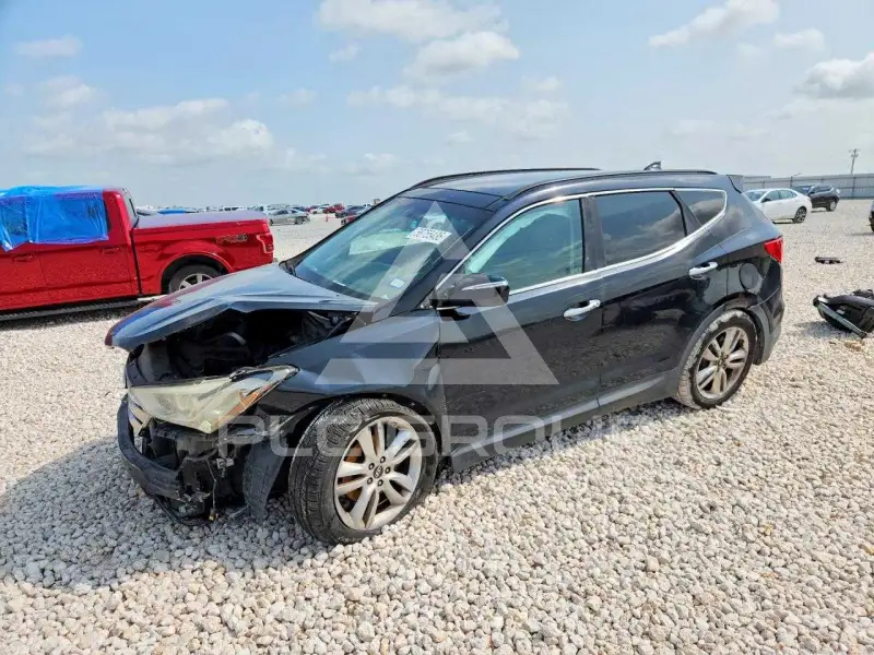 2016 Hyundai Santa Fe фото