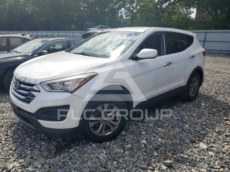 2016 Hyundai Santa Fe photo