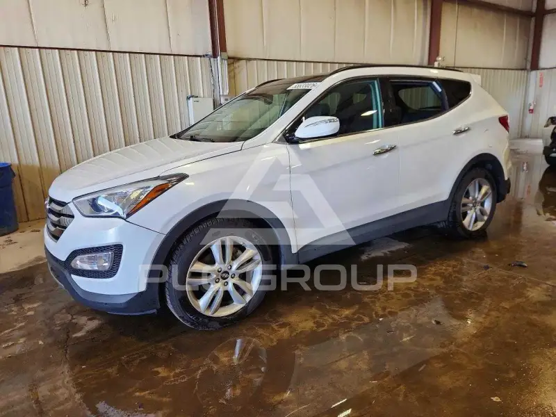 2016 Hyundai Santa Fe фото