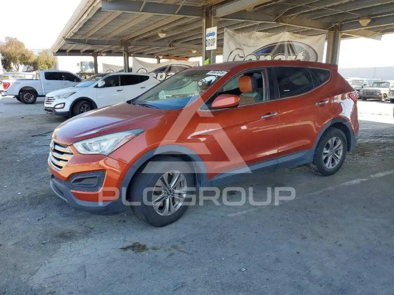 2016 Hyundai Santa Fe photo