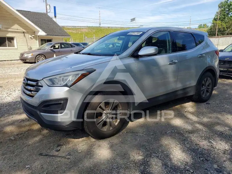 2016 Hyundai Santa Fe фото